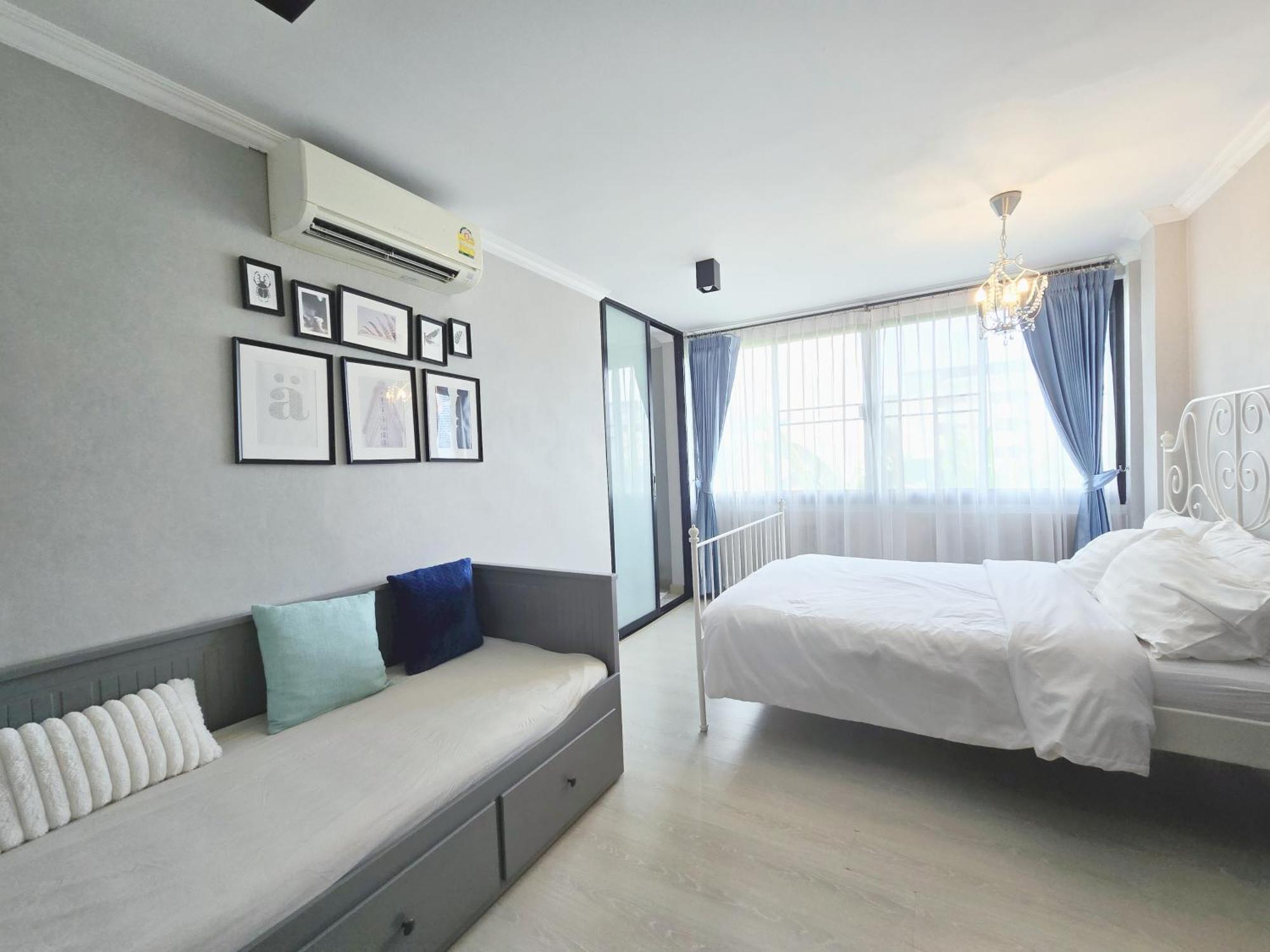 Wang Lang Hostel Bangkok Chambre photo
