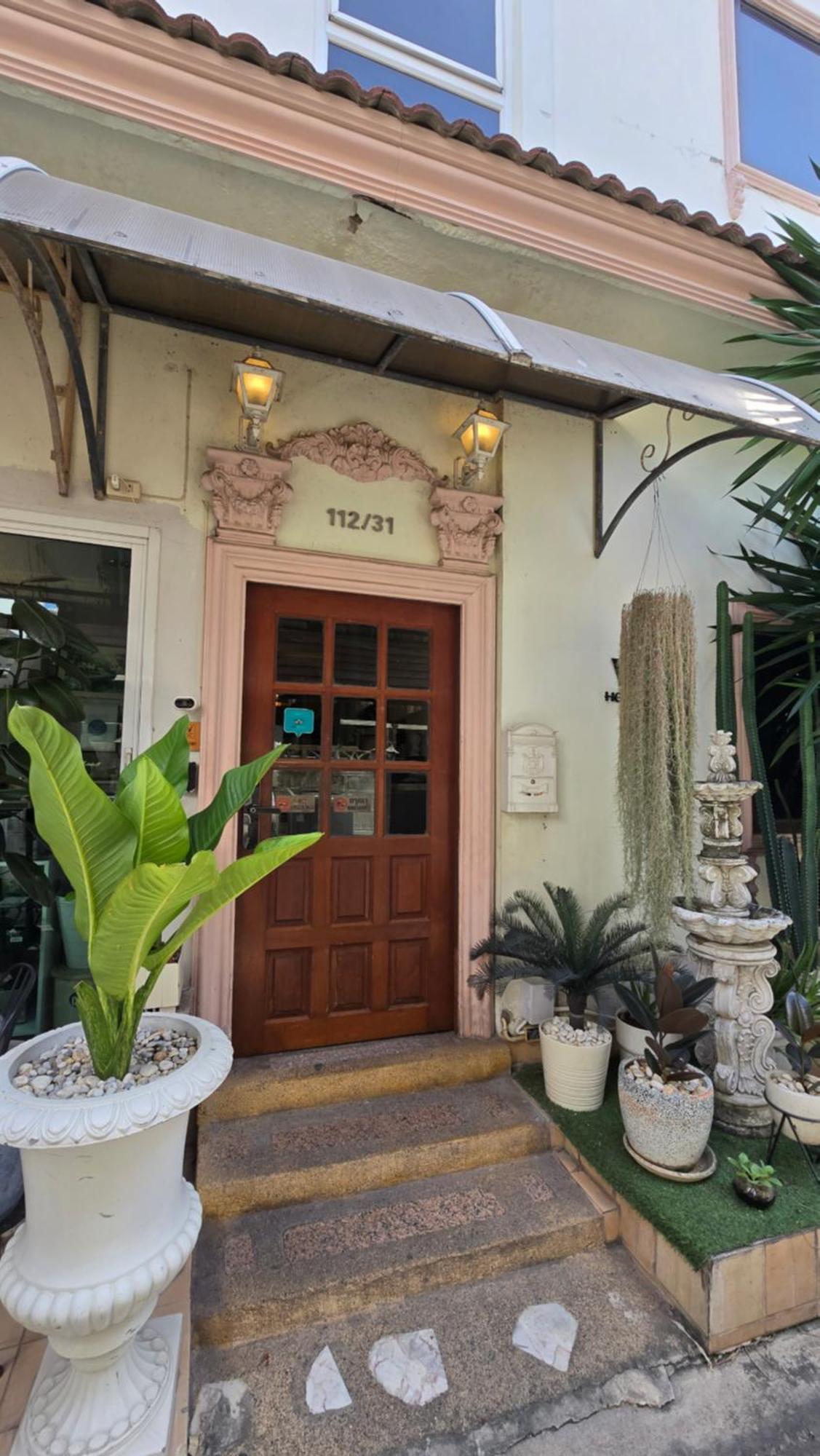 Wang Lang Hostel Bangkok Extérieur photo
