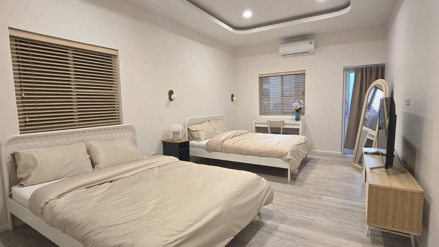 Wang Lang Hostel Bangkok Extérieur photo