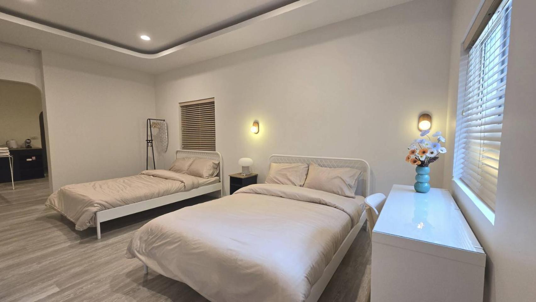 Wang Lang Hostel Bangkok Extérieur photo