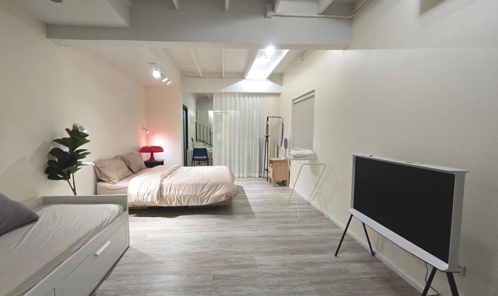 Wang Lang Hostel Bangkok Extérieur photo