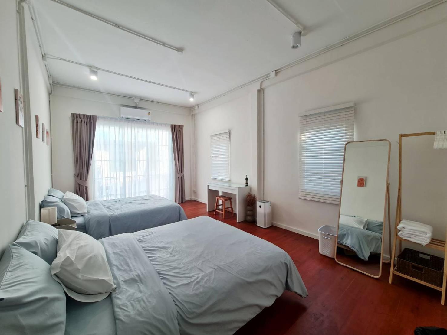 Wang Lang Hostel Bangkok Extérieur photo