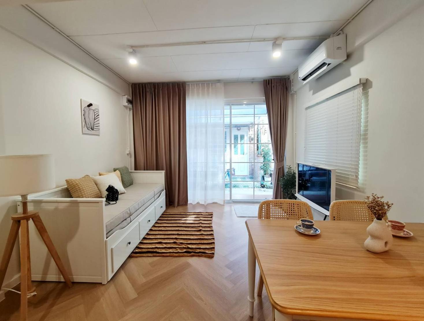 Wang Lang Hostel Bangkok Extérieur photo