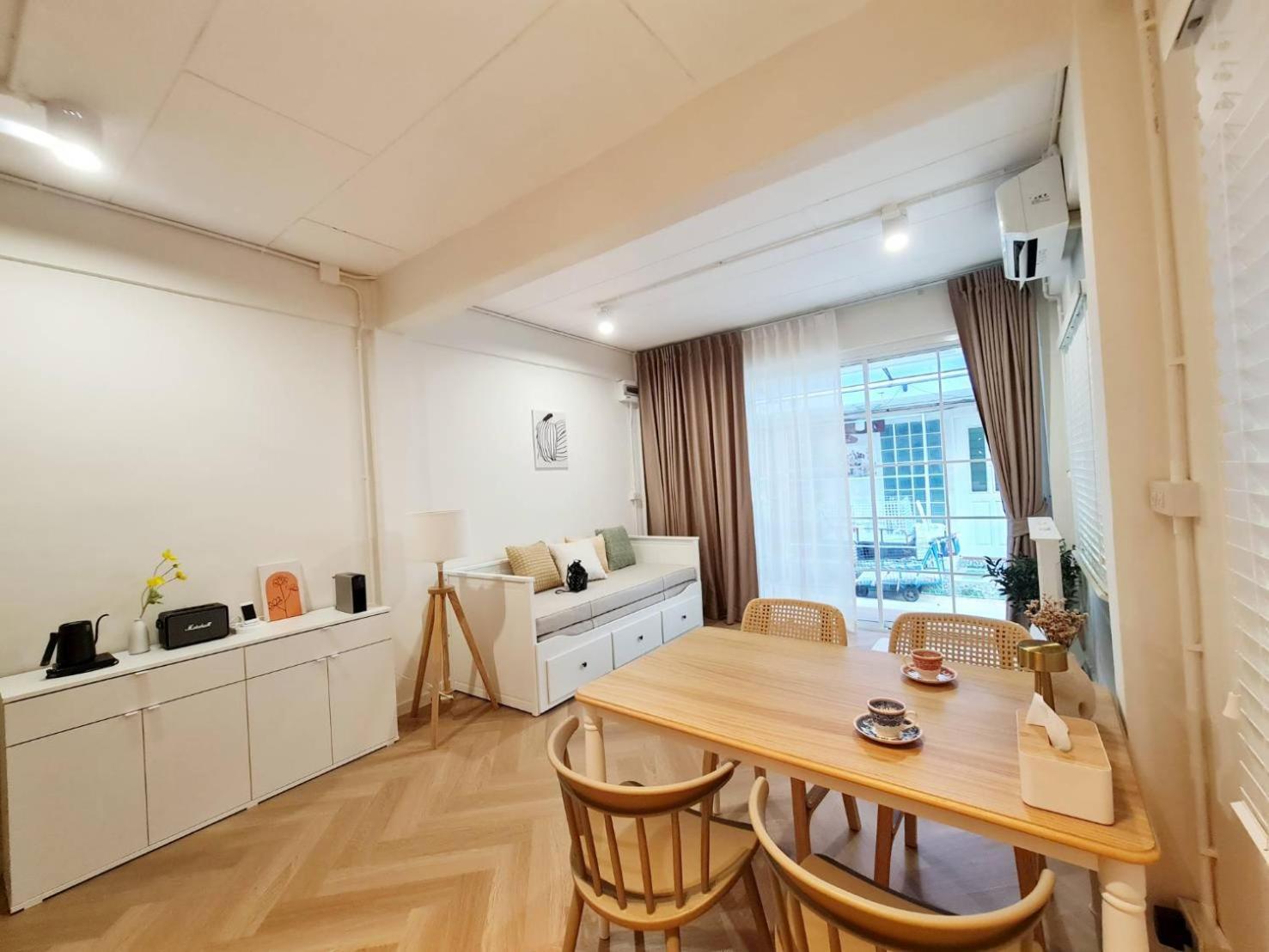 Wang Lang Hostel Bangkok Extérieur photo