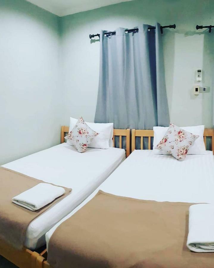 Wang Lang Hostel Bangkok Extérieur photo