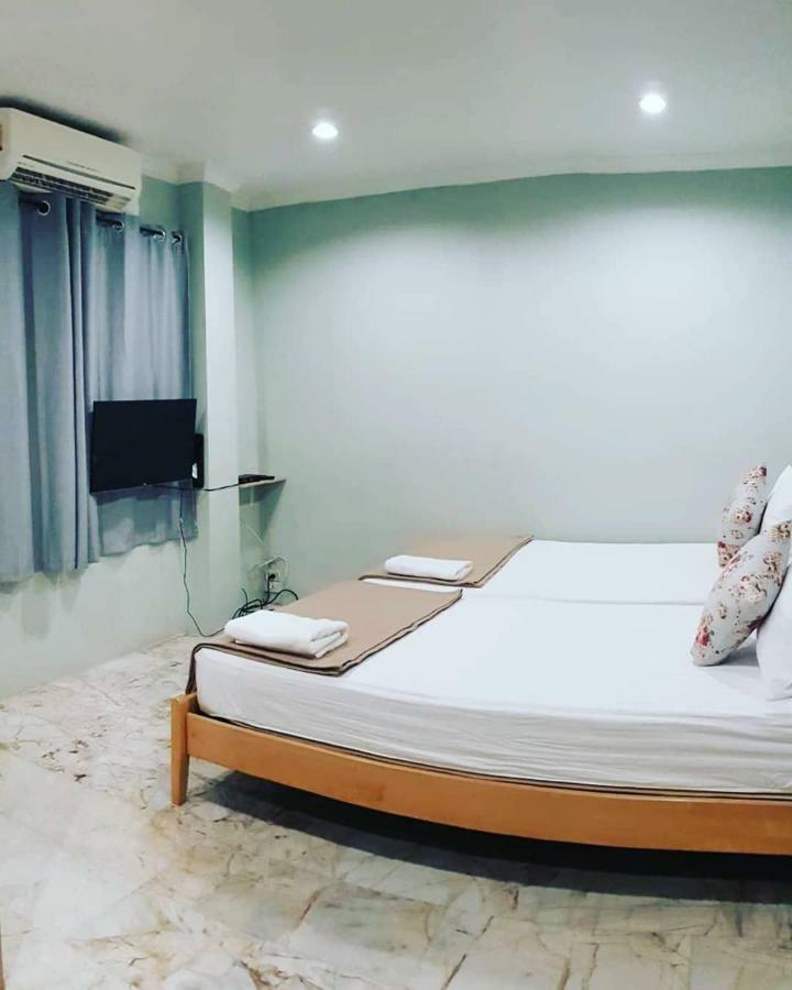 Wang Lang Hostel Bangkok Extérieur photo
