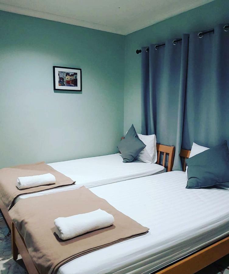 Wang Lang Hostel Bangkok Extérieur photo