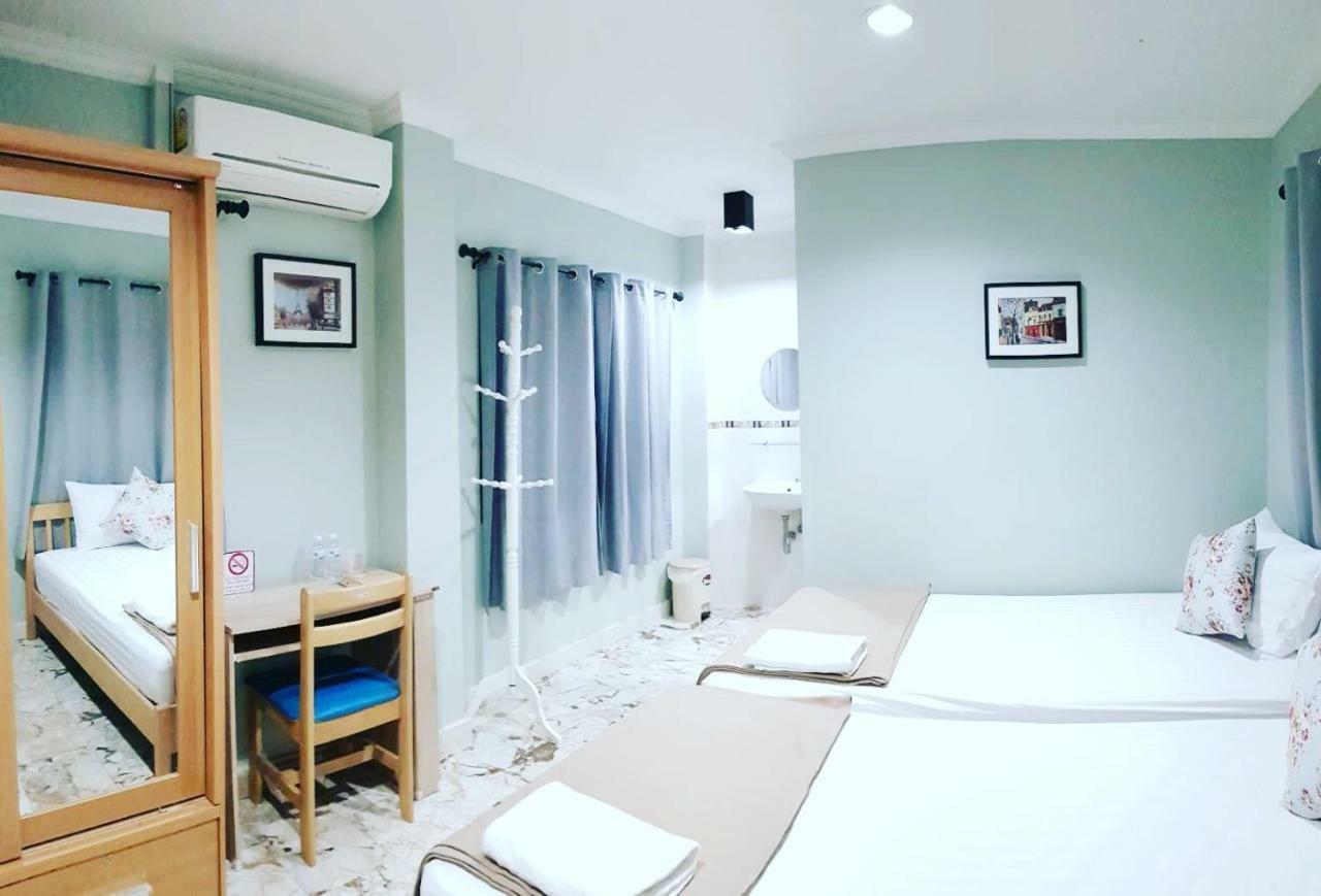 Wang Lang Hostel Bangkok Extérieur photo