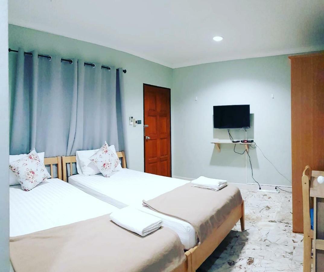 Wang Lang Hostel Bangkok Extérieur photo
