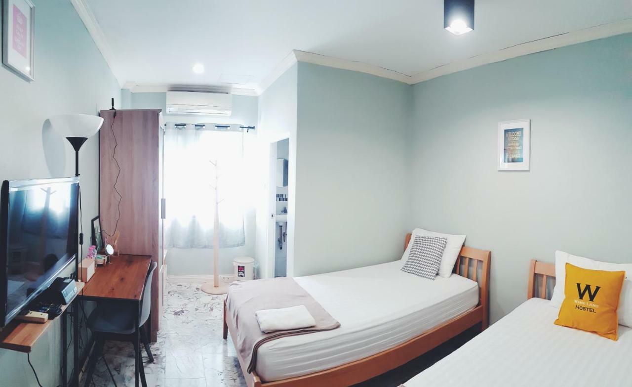 Wang Lang Hostel Bangkok Extérieur photo