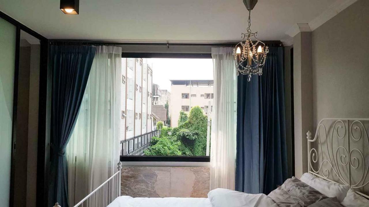Wang Lang Hostel Bangkok Extérieur photo