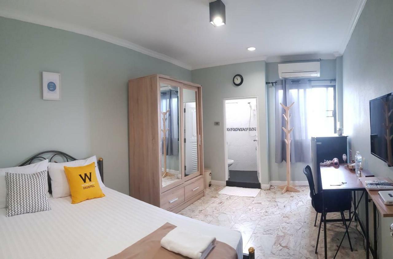 Wang Lang Hostel Bangkok Extérieur photo