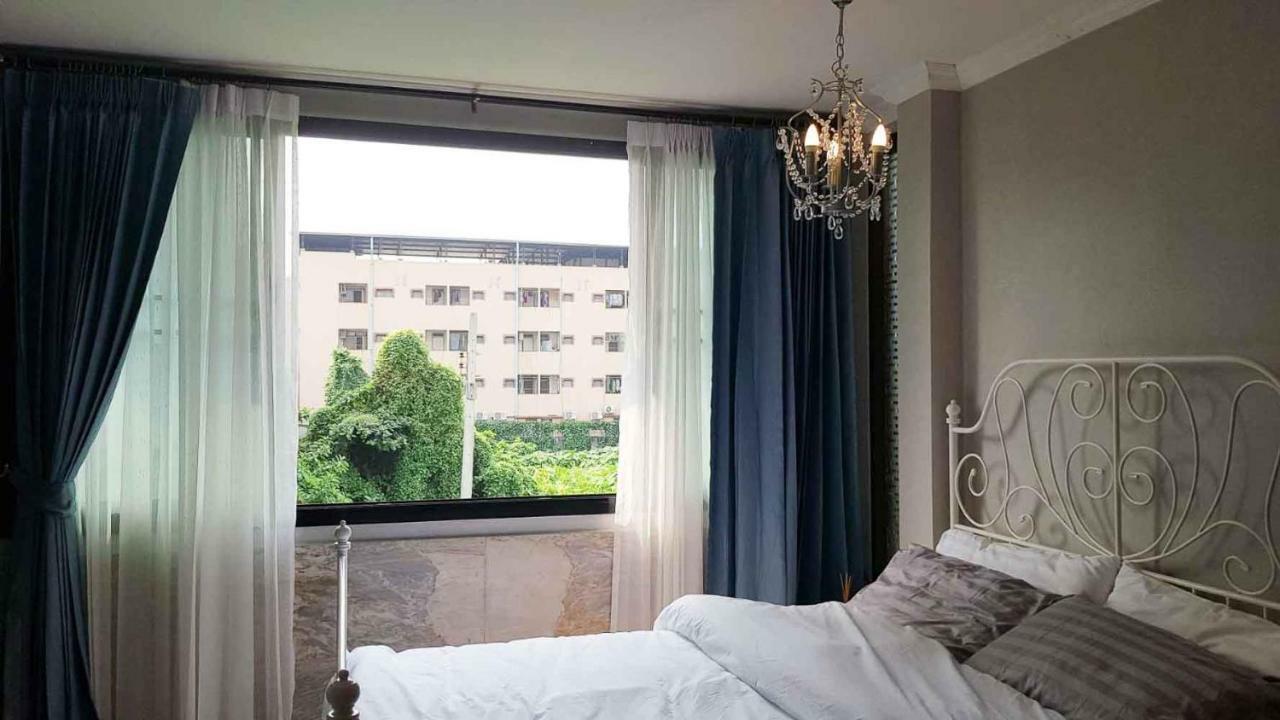 Wang Lang Hostel Bangkok Extérieur photo