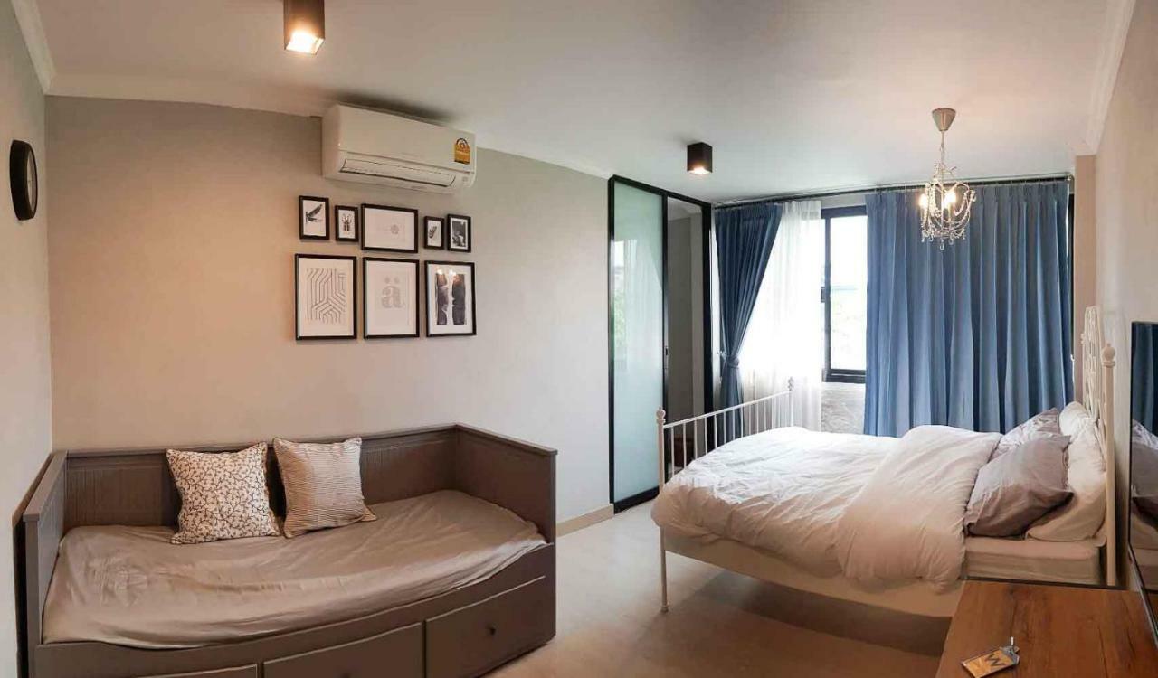 Wang Lang Hostel Bangkok Extérieur photo