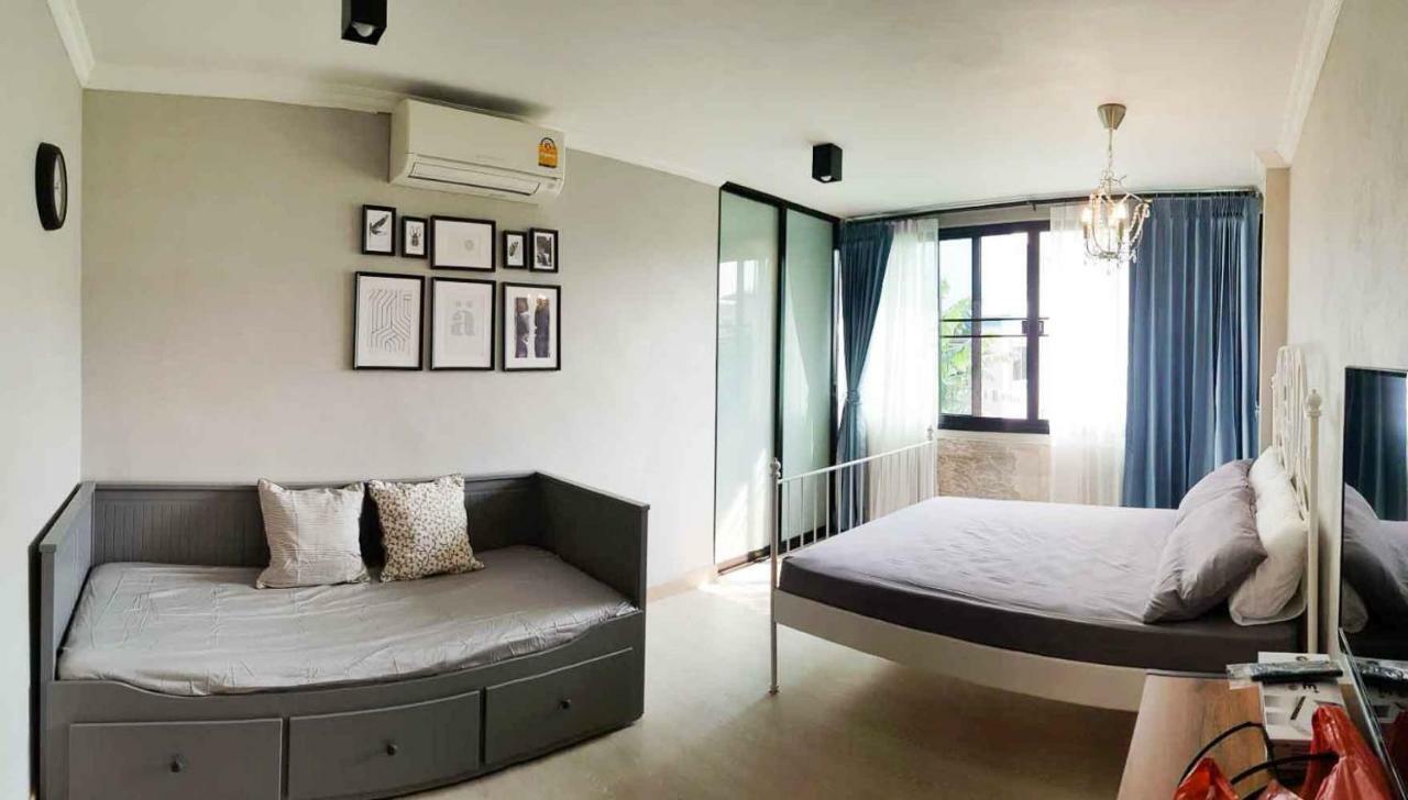 Wang Lang Hostel Bangkok Extérieur photo